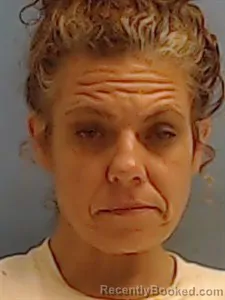 Mugshot of Vera Michelle Perez booked in Calhoun County, Arkansas on June 10, 2026