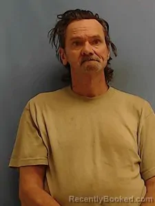 Mugshot of Charles Martin booked in Calhoun County, Arkansas on June 16, 2026