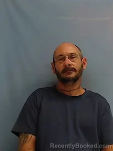 Mugshot of Scott Allen Braswell booked in Calhoun County, Arkansas on June 23, 2026