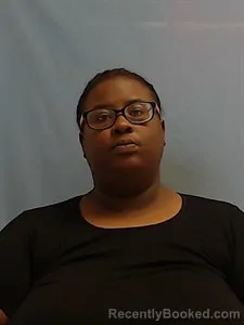Mugshot of Marquisha Julise Walton booked in Calhoun County, Arkansas on June 24, 2026