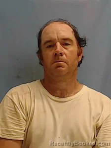 Mugshot of Matthew S Spears booked in Calhoun County, Arkansas on July 30, 2026
