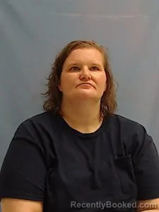 Mugshot of Crystal Nicole Drake booked in Calhoun County, Arkansas on July 30, 2026