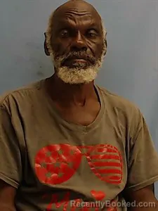 Mugshot of Joe M Owens booked in Calhoun County, Arkansas on August 3, 2026