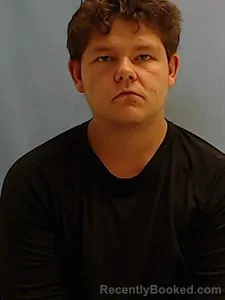 Mugshot of Robert Gorman booked in Calhoun County, Arkansas on August 14, 2026