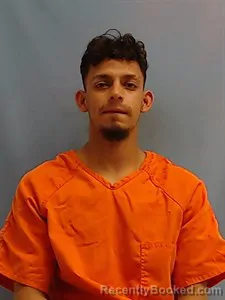Mugshot of Jhonatan Hernandez Y Hernandez booked in Calhoun County, Arkansas on September 4, 2026
