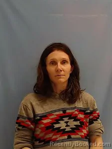 Mugshot of Rhonda Jo Demorrow booked in Calhoun County, Arkansas on September 15, 2026