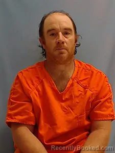 Mugshot of Matthew S Spears booked in Calhoun County, Arkansas on October 2, 2026