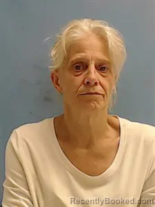 Mugshot of Tamie Renee Turner booked in Calhoun County, Arkansas on October 19, 2026