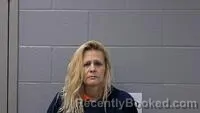 Mugshot of MISTY K HARTLEY