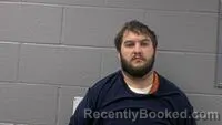 Mugshot of KENTON K MCALISTER