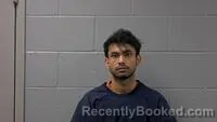 Mugshot of SUMIT B PANDEY