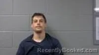 Mugshot of JUSTIN E CHAPIN