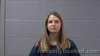 Mugshot of KIRSTEN Q TOLBERT