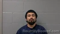 Mugshot of EMANUEL RANGEL-LEMUS