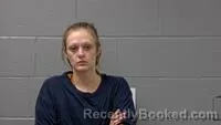 Mugshot of SHEYENNE L YATES