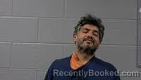Mugshot of JOSE A JUAREZ-AGUILERA