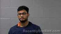 Mugshot of ROHAN R MANDHA