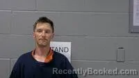Mugshot of DUANE M DEAN booked in Carroll County, Arkansas on April 10, 2026