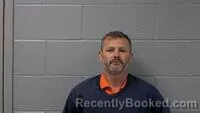 Mugshot of CECIL J DUTTON booked in Carroll County, Arkansas on April 17, 2026