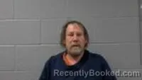 Mugshot of STEVEN R HUTCHCRAFT booked in Carroll County, Arkansas on April 29, 2026