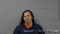 Mugshot of LUCINA R SALDANA booked in Carroll County, Arkansas on April 30, 2026