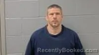 Mugshot of ROBERT W ADKINS booked in Carroll County, Arkansas on April 30, 2026