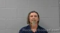 Mugshot of JESSE L BOUGH booked in Carroll County, Arkansas on April 30, 2026