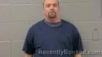 Mugshot of JEFFERY T KEITH booked in Carroll County, Arkansas on April 30, 2026