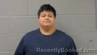 Mugshot of YOBANY CASTILLO-ORTEGA booked in Carroll County, Arkansas on April 30, 2026