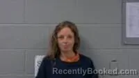 Mugshot of GABRIELLE S PHILLIPS booked in Carroll County, Arkansas on May 1, 2026
