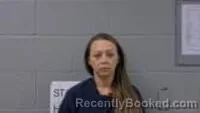 Mugshot of SUMMER M BRUFFETT booked in Carroll County, Arkansas on May 1, 2026