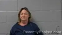 Mugshot of PATRICIA D ALBRIGHT booked in Carroll County, Arkansas on May 2, 2026