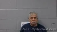 Mugshot of ARTHUR MONTOYA booked in Carroll County, Arkansas on May 5, 2026