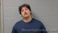 Mugshot of DAWSON R DAVIS booked in Carroll County, Arkansas on May 5, 2026