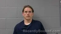 Mugshot of STEVEN M MANSON booked in Carroll County, Arkansas on May 6, 2026