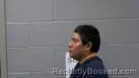 Mugshot of SERGIO D AJTUN-LOPEZ booked in Carroll County, Arkansas on May 7, 2026