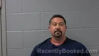 Mugshot of BRIAN G HOGELIN booked in Carroll County, Arkansas on May 8, 2026