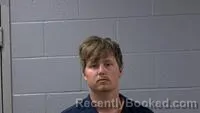 Mugshot of MARCUS J BASS booked in Carroll County, Arkansas on May 8, 2026
