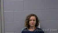 Mugshot of ASHLEY N PEARSON booked in Carroll County, Arkansas on May 8, 2026