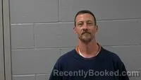 Mugshot of CHRISTOPHER J LEWIS booked in Carroll County, Arkansas on May 9, 2026