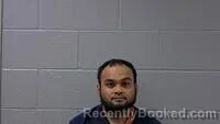 Mugshot of HATTY RHONG booked in Carroll County, Arkansas on May 11, 2026