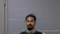 Mugshot of JOEL MATHIAS booked in Carroll County, Arkansas on May 11, 2026