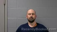 Mugshot of JORDAN T ANDERSON booked in Carroll County, Arkansas on May 11, 2026