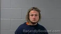 Mugshot of JOHN M MASSA booked in Carroll County, Arkansas on May 11, 2026