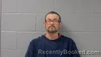Mugshot of JEFFREY W TAYLOR booked in Carroll County, Arkansas on May 12, 2026