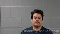 Mugshot of JONATHAN M FOX booked in Carroll County, Arkansas on May 12, 2026