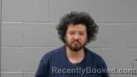 Mugshot of CEASAR J LAMPKIN booked in Carroll County, Arkansas on May 12, 2026