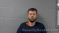 Mugshot of TOM P MORRIS booked in Carroll County, Arkansas on May 12, 2026
