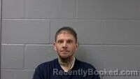 Mugshot of CASEY M MYERS booked in Carroll County, Arkansas on May 13, 2026