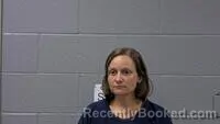 Mugshot of ASHLEY N PEARSON booked in Carroll County, Arkansas on May 13, 2026